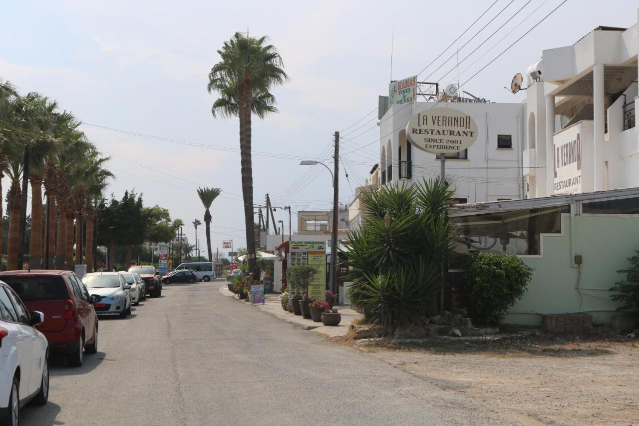 Ria Beach Sea View Apartment Pyla Exterior foto
